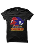 Sonic & Knuckles T-Shirt Style002 Hoodie, Sweatshirt | PureTeeCo.com