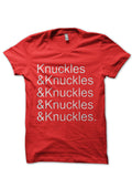 Sonic & Knuckles T-Shirt Style001 Hoodie, Sweatshirt | PureTeeCo.com