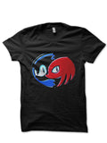 Sonic & Knuckles T-Shirt Style008 Hoodie, Sweatshirt | PureTeeCo.com