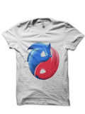 Sonic & Knuckles T-Shirt Style004 Hoodie, Sweatshirt | PureTeeCo.com