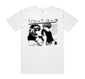 Goo Japanese White T-Shirt Hoodie, Sweatshirt | PureTeeCo.com