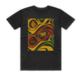 In/Out/In Vintage Black T-Shirt Hoodie, Sweatshirt | PureTeeCo.com