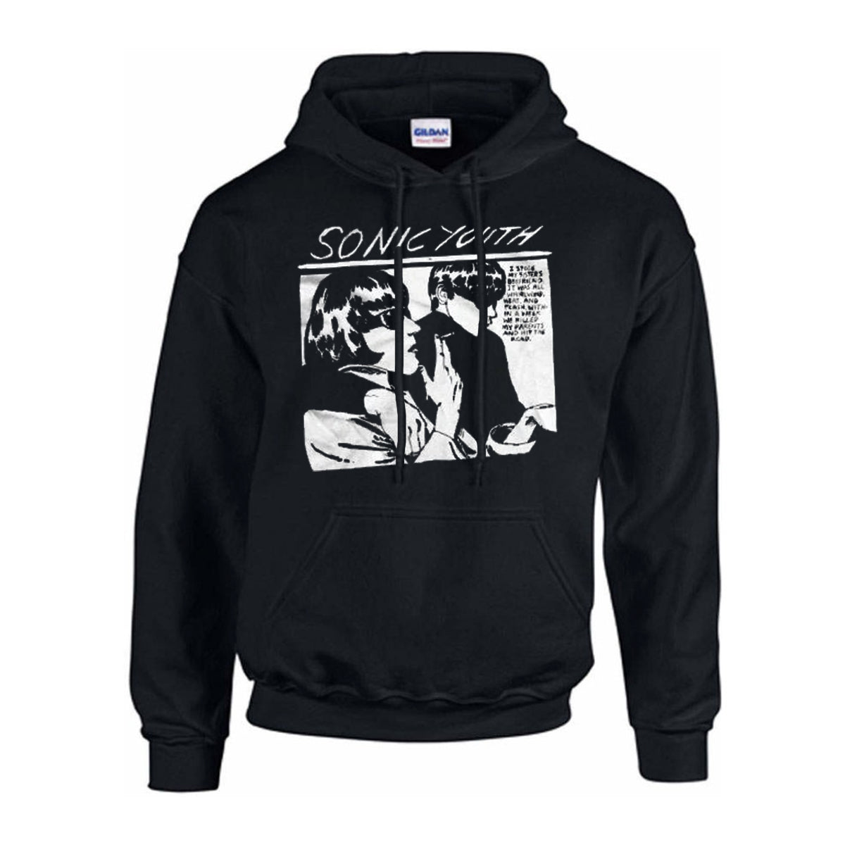 Goo Hoodie T-Shirts, Sweatshirt | PureTeeCo.com