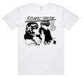 Goo Spanish White T-Shirt Hoodie, Sweatshirt | PureTeeCo.com