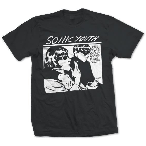 Goo Black T-Shirt Hoodie, Sweatshirt | PureTeeCo.com (Image 1)
