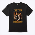 Sophie Cunningham And Caitlin Clark I’m Your Huckleberry Doc Holliday Tombstone Quote T Shirt