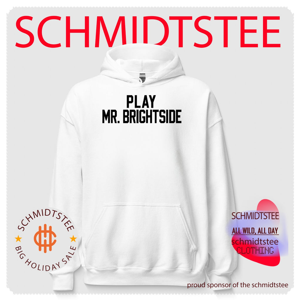 Sophie Cunningham Play Mr Brightside shirt