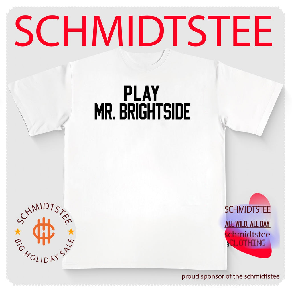 Sophie Cunningham Play Mr Brightside shirt