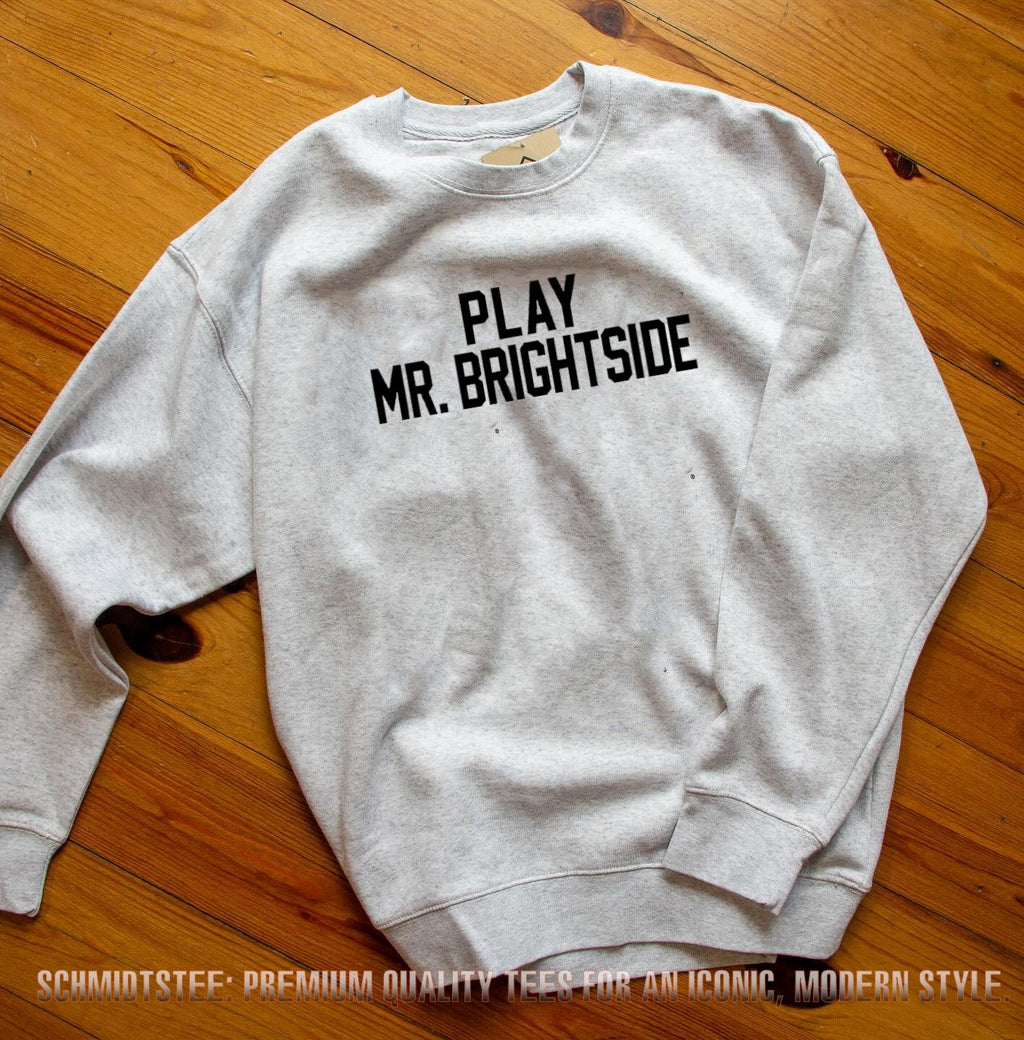 Sophie Cunningham Play Mr Brightside shirt