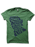 Sorry Guys Green Tee Hoodie, Sweatshirt | PureTeeCo.com