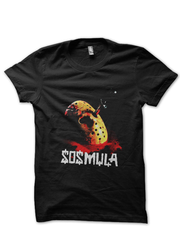 SosMula T-Shirt Style005 Hoodie, Sweatshirt | PureTeeCo.com