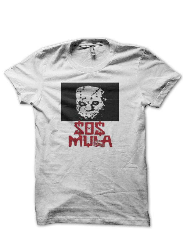 SosMula T-Shirt Style008 Hoodie, Sweatshirt | PureTeeCo.com
