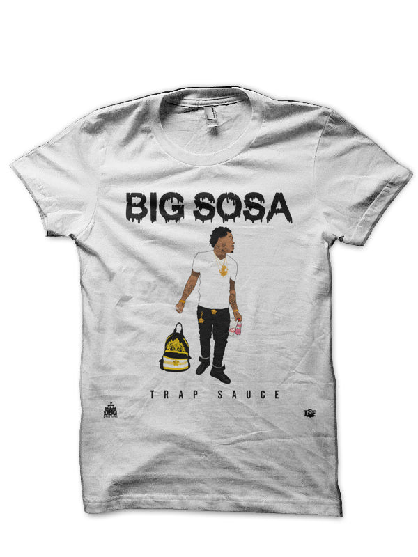 Sosamann Merch T-Shirt Style002 Hoodie, Sweatshirt | PureTeeCo.com