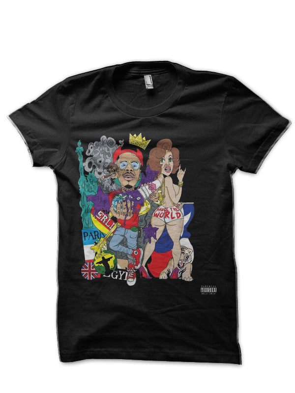 Sosamann Merch T-Shirt Hoodie, Sweatshirt | PureTeeCo.com