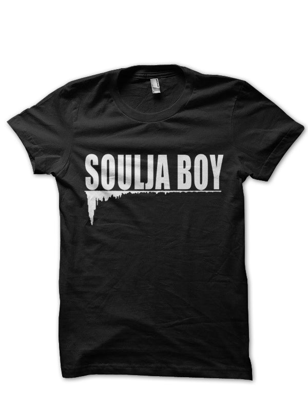 Soulja Boy T-Shirt Style008 Hoodie, Sweatshirt | PureTeeCo.com