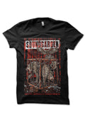 Sound Garden Black T-Shirt Hoodie, Sweatshirt | PureTeeCo.com