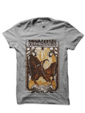 Soundgarden Grey T-Shirt Hoodie, Sweatshirt | PureTeeCo.com