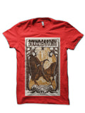 Soundgarden Red T-Shirt Style001 Hoodie, Sweatshirt | PureTeeCo.com