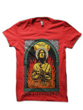 Soundgarden Red T-Shirt Hoodie, Sweatshirt | PureTeeCo.com