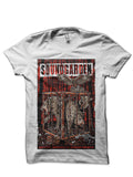 Soundgarden White T-Shirt Style005 Hoodie, Sweatshirt | PureTeeCo.com