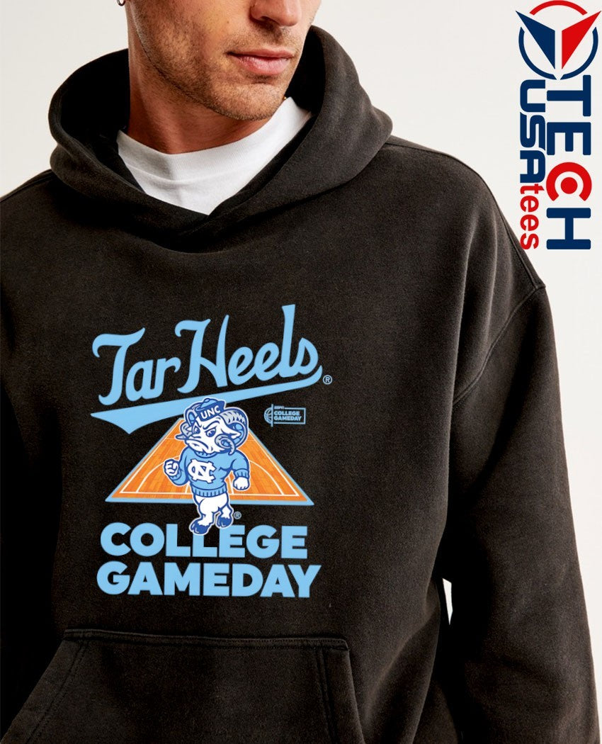South Carolina Tar Heels College Gameday shirt