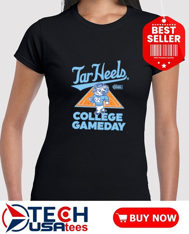 South Carolina Tar Heels College Gameday shirt