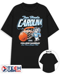 South Carolina Tar Heels College Gameday Live from Chapel Hill shirt