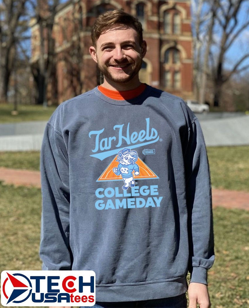 South Carolina Tar Heels College Gameday shirt