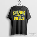 South Florida Bulls Green And Gold We Stand United T Shirts