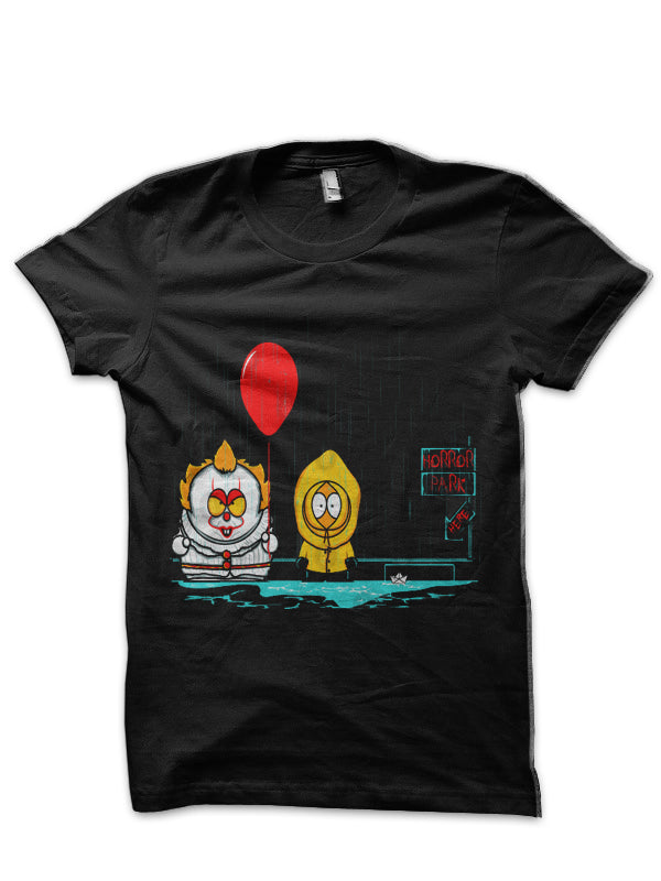 Horror Park T-Shirt Hoodie, Sweatshirt | PureTeeCo.com