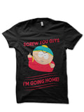 Cartman â€“ Screw you guys! T-Shirt Hoodie, Sweatshirt | PureTeeCo.com