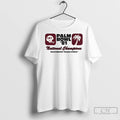 Southwest Texas State Palm Bowl 1981 National Championship T Shirts