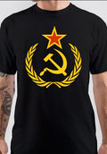 Soviet Union Communist T-Shirt Hoodie, Sweatshirt | PureTeeCo.com