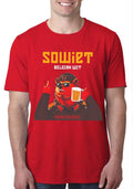 Sowiet Belgian Wit T-Shirt Style001 Hoodie, Sweatshirt | PureTeeCo.com
