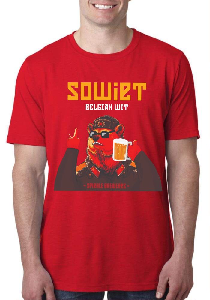 Sowiet Belgian Wit T-Shirt Style001 Hoodie, Sweatshirt | PureTeeCo.com