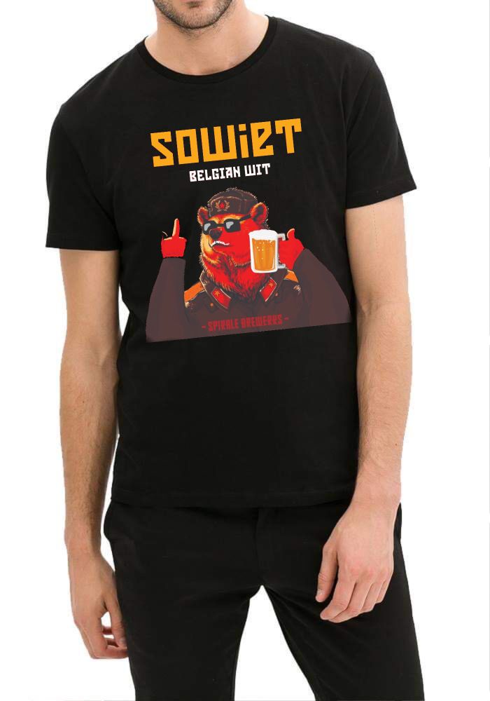 Sowiet Belgian Wit T-Shirt Hoodie, Sweatshirt | PureTeeCo.com