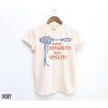Spaghetti Shirt, Funny Food Shirt, Foodie T Shirt, Food Humor, Funny Saying TShirt, Silly T-Shirt, Retro Graphic Tee,...