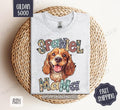 Spaniel Mama Shirt Gildan, Dog Mom Women's Tee, Cute Spaniel Mama Women's Tshirt Plus Sizes Hoodie, Sweatshirt