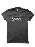 Spark Charcoal Grey T-Shirt Hoodie, Sweatshirt | PureTeeCo.com