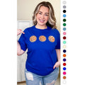 Sparkle Basketball Adult T-Shirt Hoodie, Sweatshirt | PureTeeCo.com