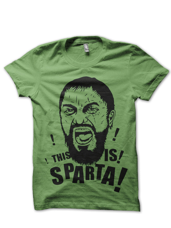 This is Sparta Tee (All Colours Available) Hoodie, Sweatshirt | PureTeeCo.com