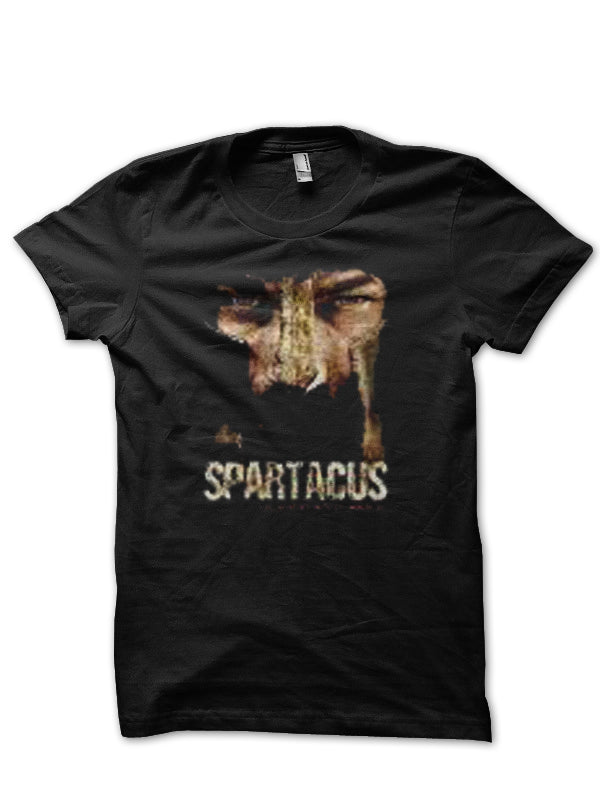 Spartacus T-Shirt Style005 Hoodie, Sweatshirt | PureTeeCo.com