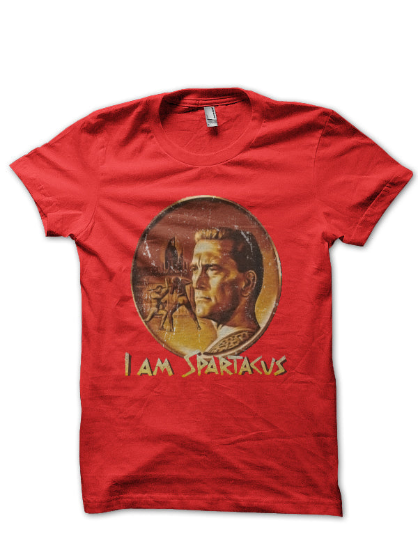Spartacus T-Shirt Style004 Hoodie, Sweatshirt | PureTeeCo.com