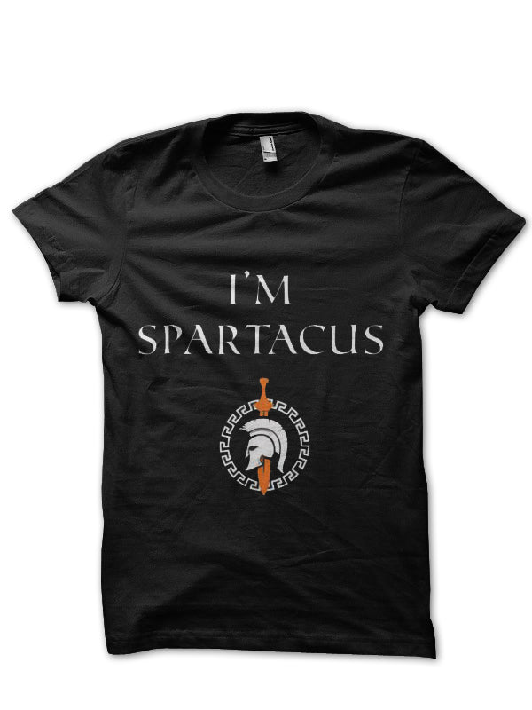 Spartacus T-Shirt Style011 Hoodie, Sweatshirt | PureTeeCo.com