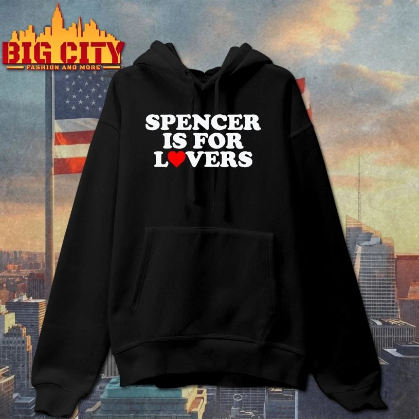 Spencer Is For Lovers shirt