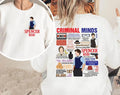 Spencer Reid T Shirt, Spencer Reid Quotes Shirt, Spencer Reid Sweatshirt Hoodie | PureTeeCo.com