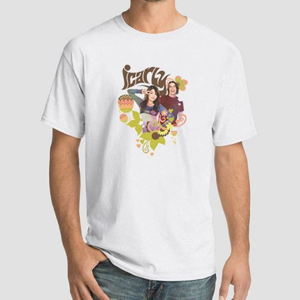 Spencer and Icarly Merch Shirt Hoodie, Sweatshirt | PureTeeCo.com