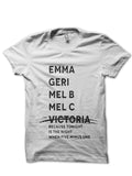 Spice Girls T-Shirt Hoodie, Sweatshirt | PureTeeCo.com