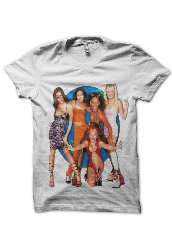 Spice Girls T-Shirt Style001 Hoodie, Sweatshirt | PureTeeCo.com