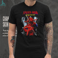 Spider Man Brand New Day Marvel Comic Superhero shirt